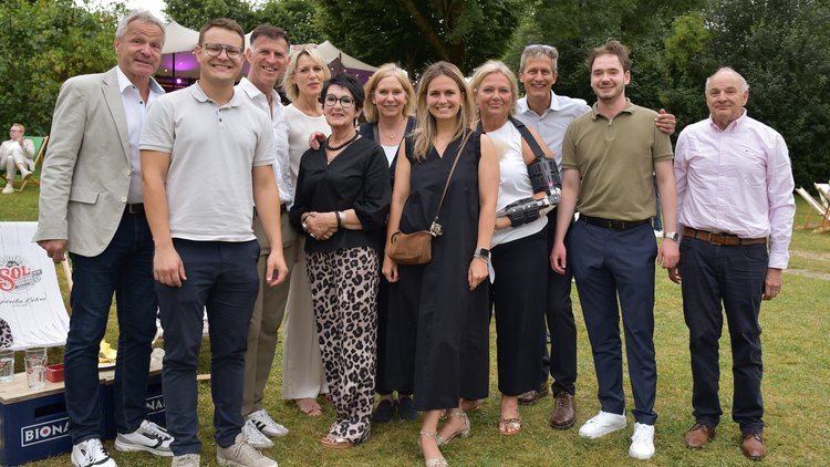 Sommerfest FDP-Landtagsfraktion NRW 2026