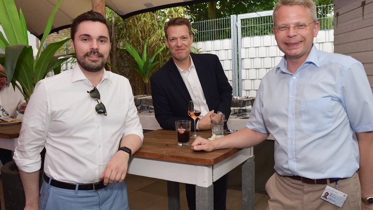 Sommerfest FDP-Landtagsfraktion NRW 2026