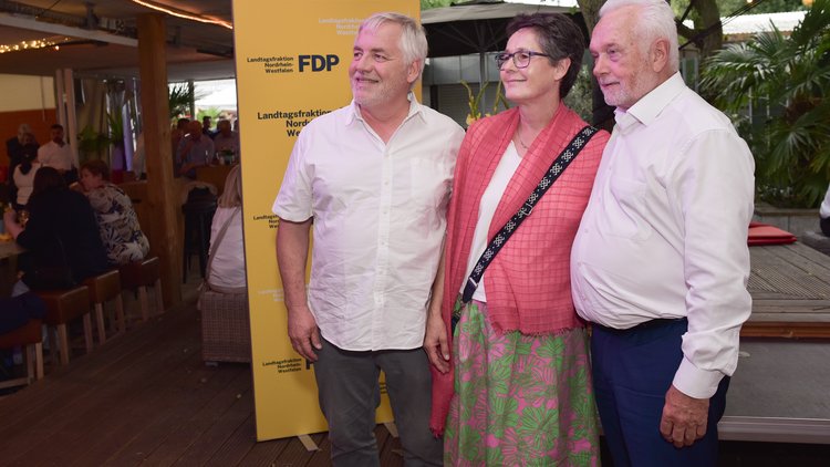Sommerfest FDP-Landtagsfraktion NRW 2026
