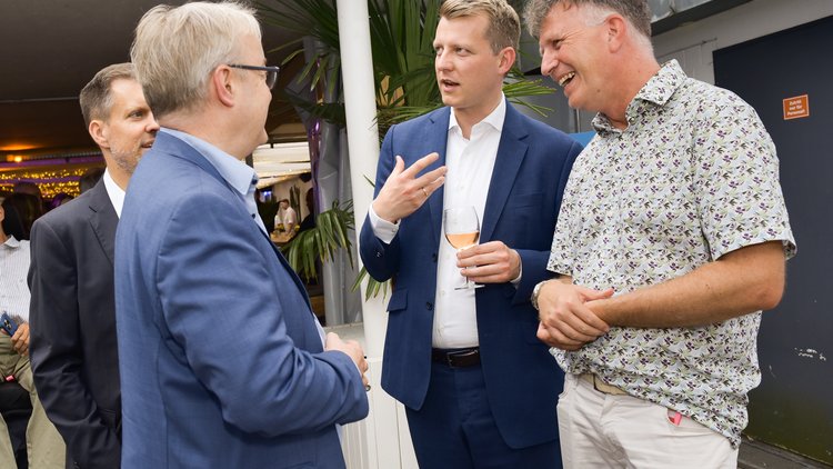 Sommerfest FDP-Landtagsfraktion NRW 2026