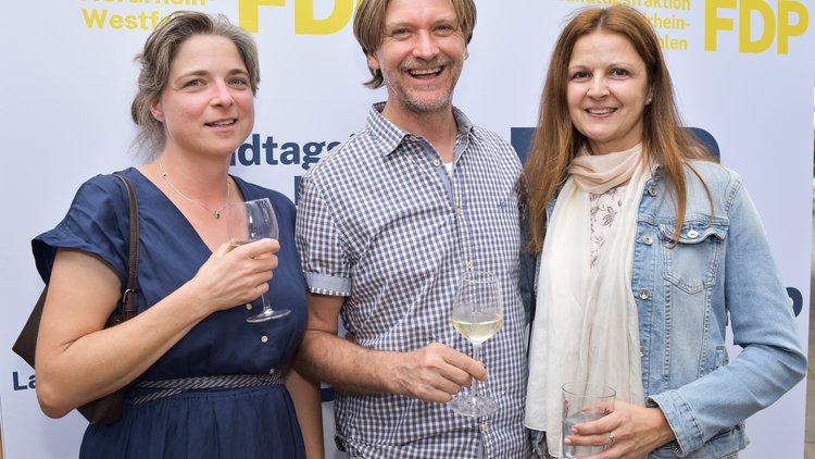 Sommerfest FDP-Landtagsfraktion NRW 2026