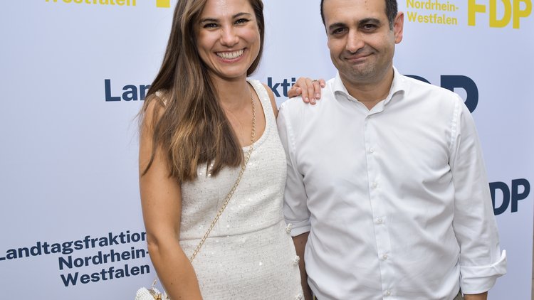 Sommerfest FDP-Landtagsfraktion NRW 2026