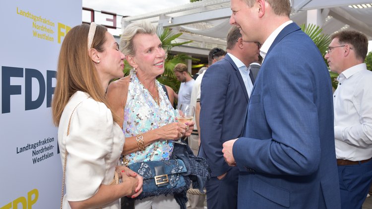 Sommerfest FDP-Landtagsfraktion NRW 2026