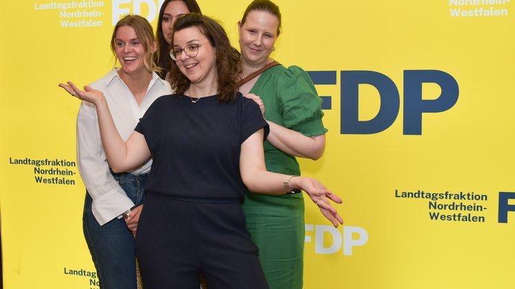 Sommerfest FDP-Landtagsfraktion NRW 2026