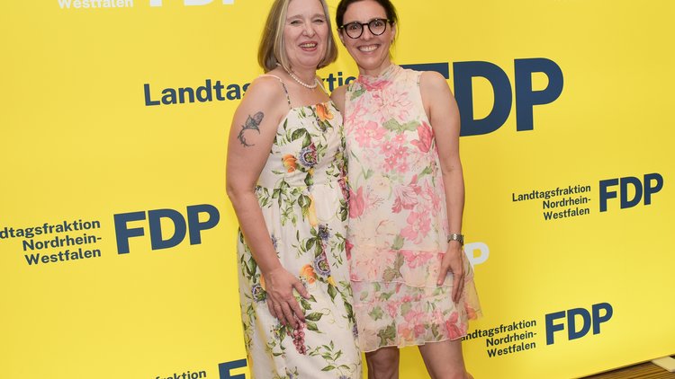 Sommerfest FDP-Landtagsfraktion NRW 2026