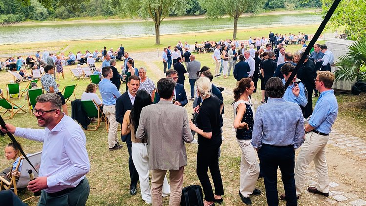Sommerfest FDP-Landtagsfraktion NRW 2026