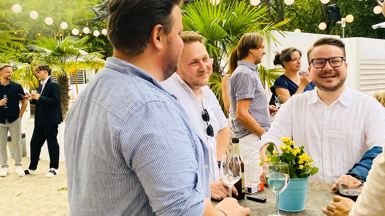 Sommerfest FDP-Landtagsfraktion NRW 2026