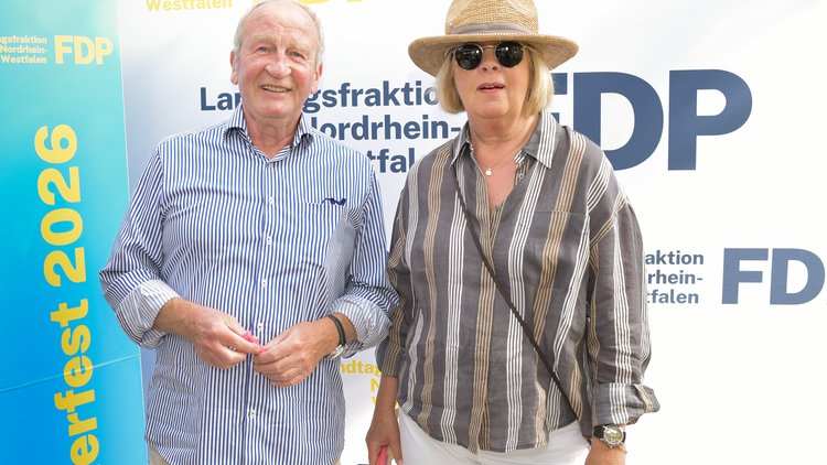 Sommerfest FDP-Landtagsfraktion NRW 2026