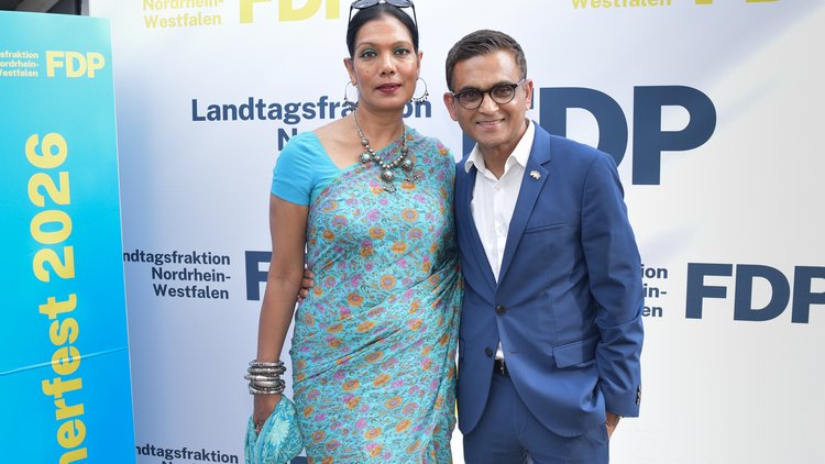 Sommerfest FDP-Landtagsfraktion NRW 2026
