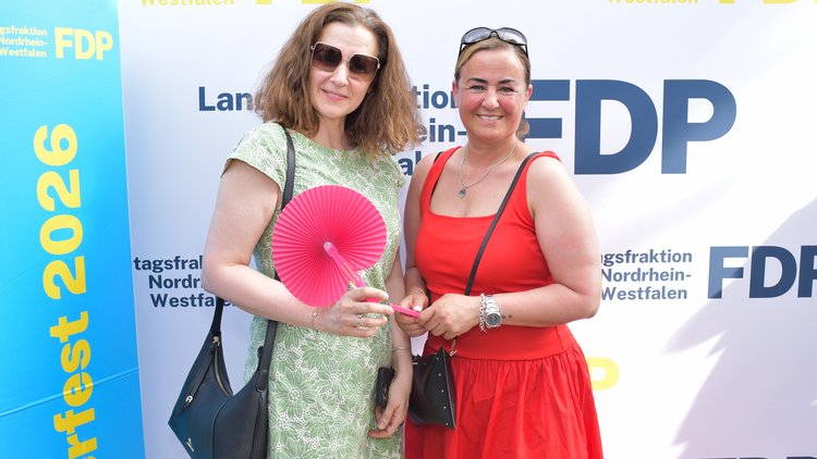 Sommerfest FDP-Landtagsfraktion NRW 2026