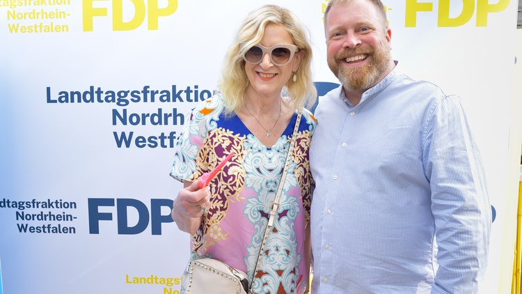 Sommerfest FDP-Landtagsfraktion NRW 2026