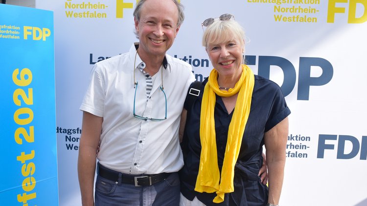 Sommerfest FDP-Landtagsfraktion NRW 2026