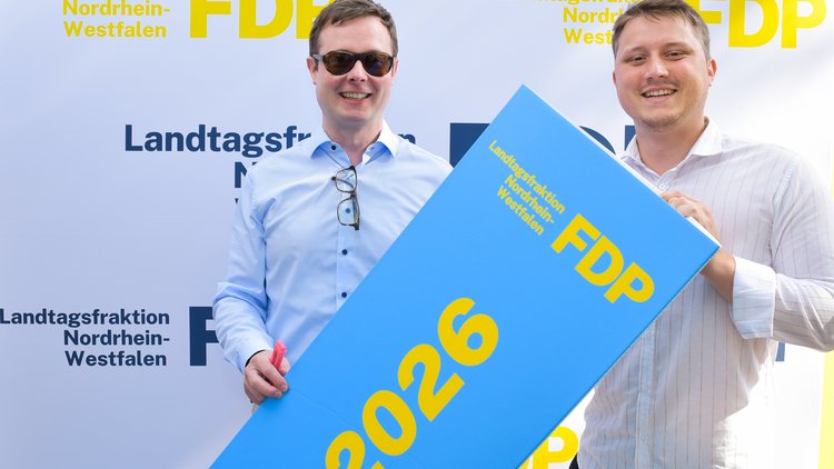 Sommerfest FDP-Landtagsfraktion NRW 2026
