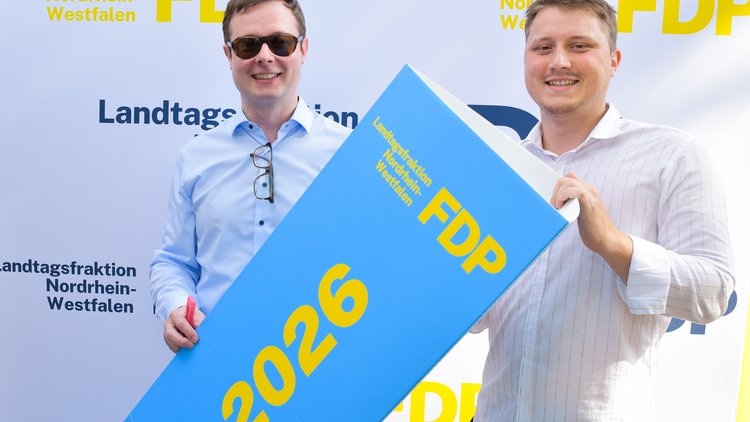 Sommerfest FDP-Landtagsfraktion NRW 2026