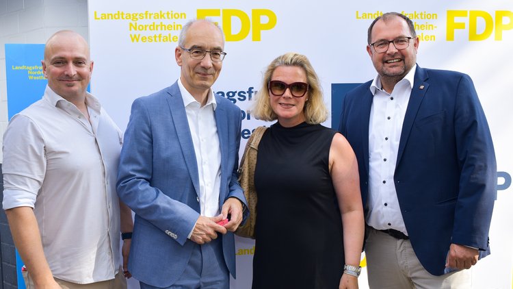 Sommerfest FDP-Landtagsfraktion NRW 2026