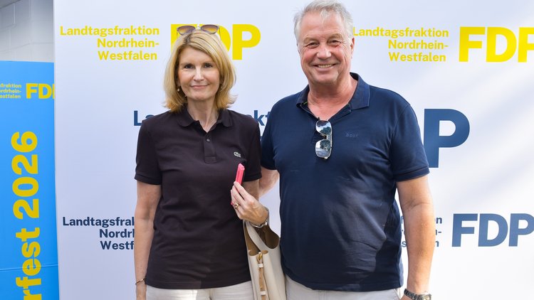 Sommerfest FDP-Landtagsfraktion NRW 2026