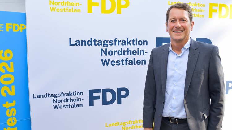 Sommerfest FDP-Landtagsfraktion NRW 2026