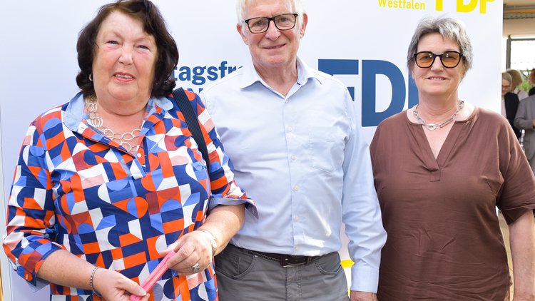 Sommerfest FDP-Landtagsfraktion NRW 2026