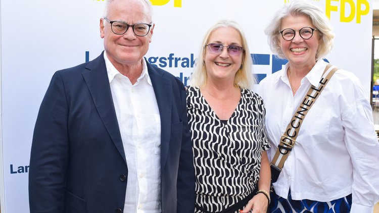 Sommerfest FDP-Landtagsfraktion NRW 2026