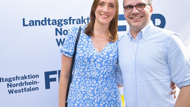 Sommerfest FDP-Landtagsfraktion NRW 2026