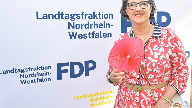 Sommerfest FDP-Landtagsfraktion NRW 2026