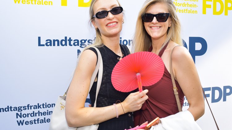 Sommerfest FDP-Landtagsfraktion NRW 2026