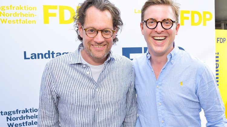 Sommerfest FDP-Landtagsfraktion NRW 2026