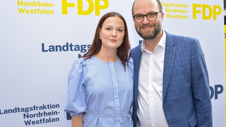 Sommerfest FDP-Landtagsfraktion NRW 2026