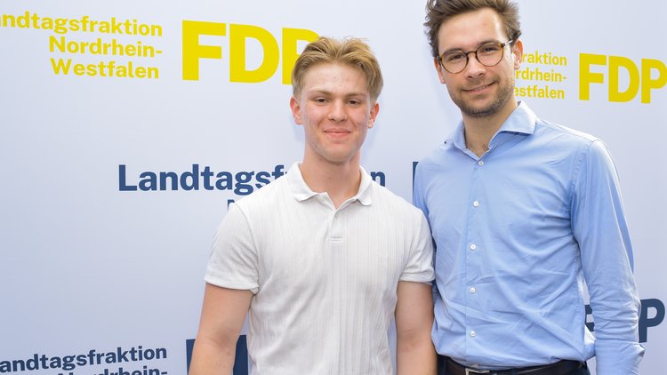Sommerfest FDP-Landtagsfraktion NRW 2026