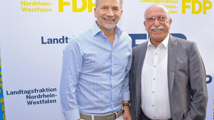 Sommerfest FDP-Landtagsfraktion NRW 2026