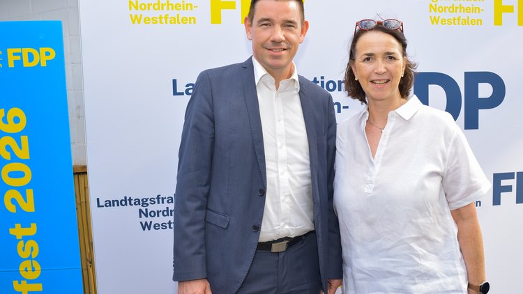Sommerfest FDP-Landtagsfraktion NRW 2026
