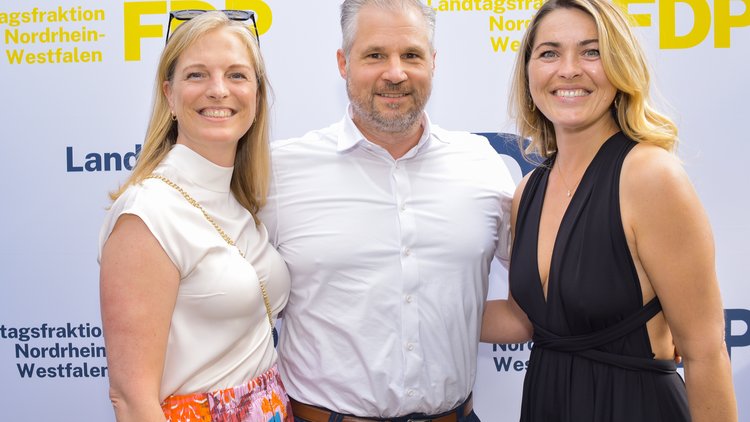 Sommerfest FDP-Landtagsfraktion NRW 2026
