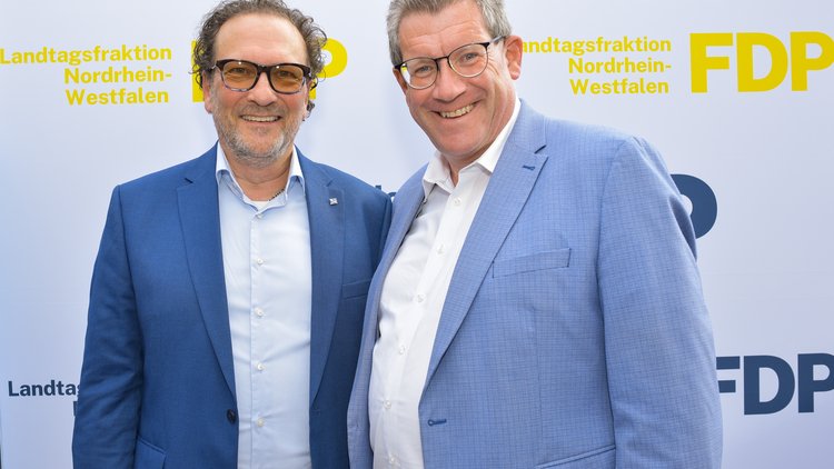 Sommerfest FDP-Landtagsfraktion NRW 2026