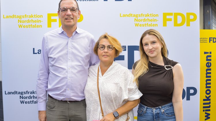 Sommerfest FDP-Landtagsfraktion NRW 2026