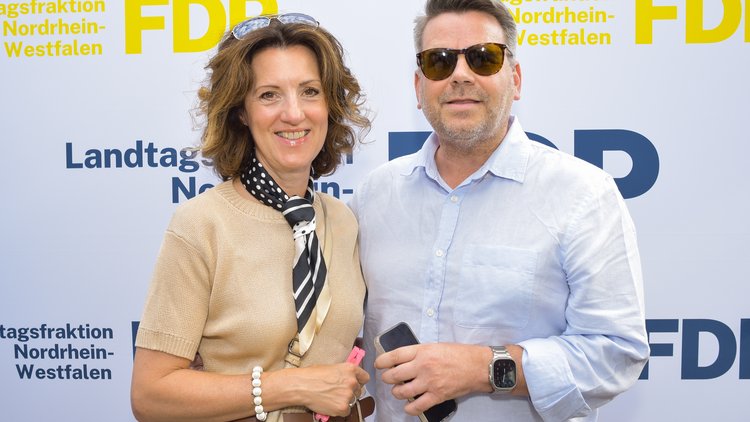 Sommerfest FDP-Landtagsfraktion NRW 2026