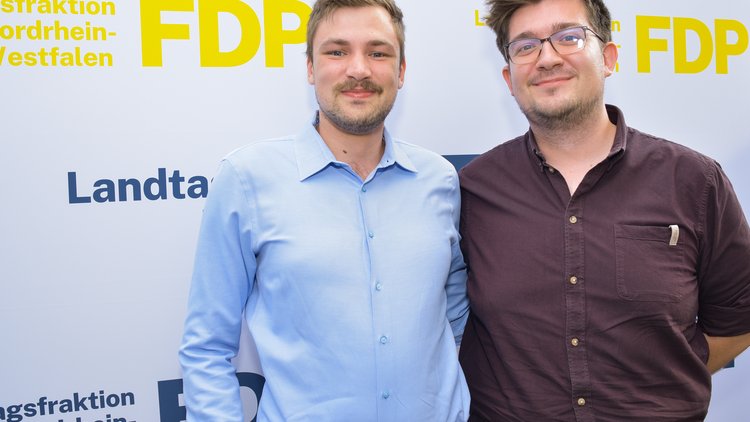 Sommerfest FDP-Landtagsfraktion NRW 2026
