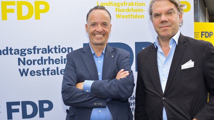 Sommerfest FDP-Landtagsfraktion NRW 2026
