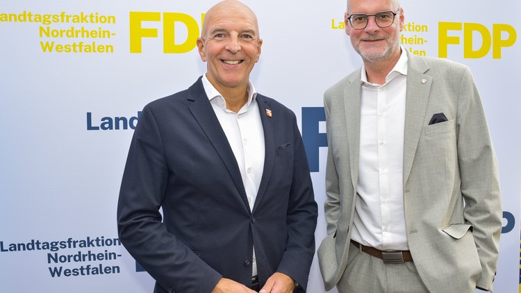Sommerfest FDP-Landtagsfraktion NRW 2026