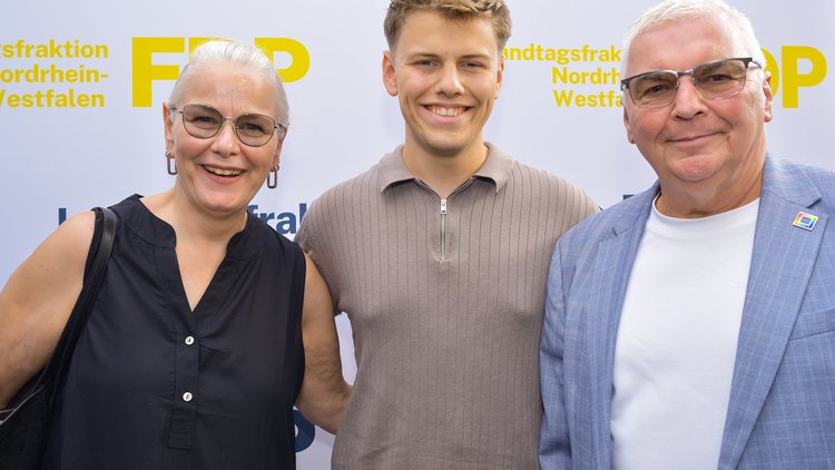 Sommerfest FDP-Landtagsfraktion NRW 2026