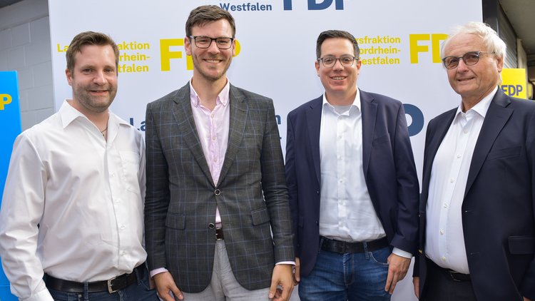 Sommerfest FDP-Landtagsfraktion NRW 2026