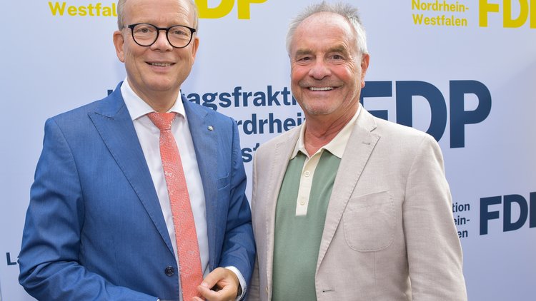 Sommerfest FDP-Landtagsfraktion NRW 2026