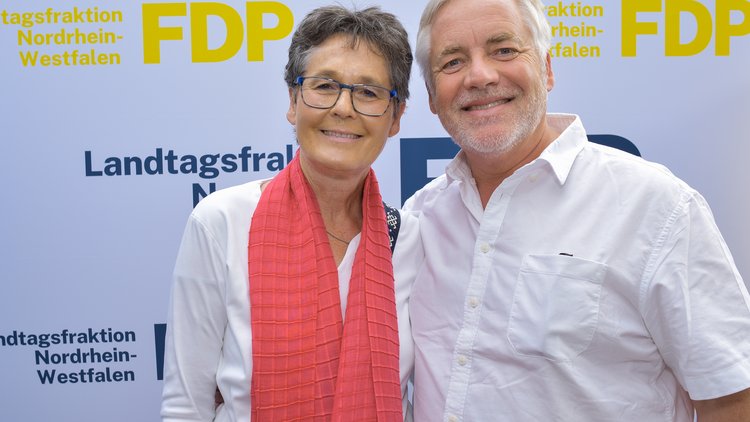 Sommerfest FDP-Landtagsfraktion NRW 2026