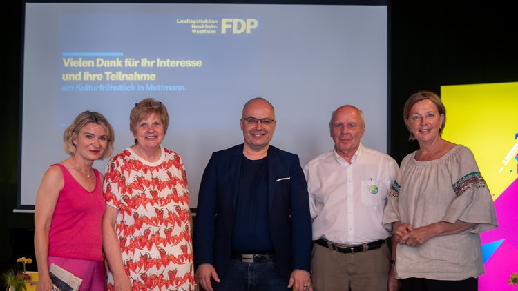 Kulturfrühstück Mettmann