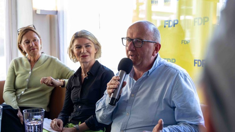 Kultur-Frühschoppen FDP-Landtagsfraktion Lippstadt