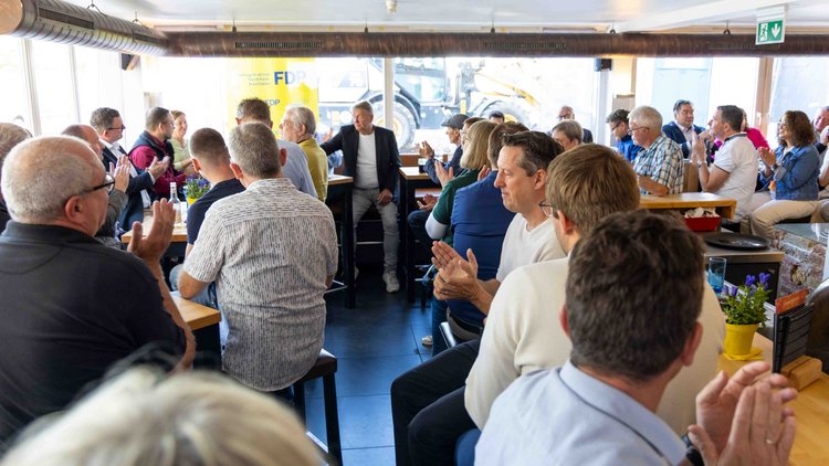 Kultur-Frühschoppen FDP-Landtagsfraktion Lippstadt