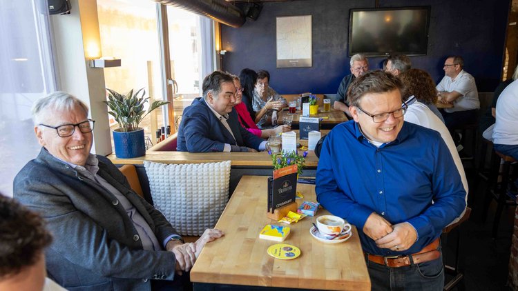 Kultur-Frühschoppen FDP-Landtagsfraktion Lippstadt