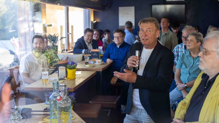 Kultur-Frühschoppen FDP-Landtagsfraktion Lippstadt