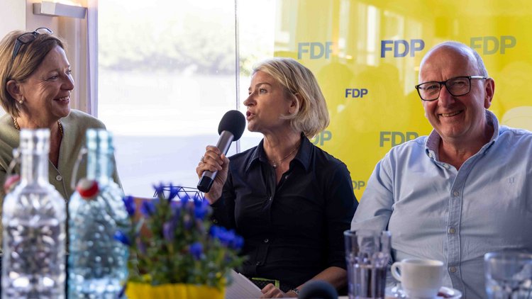 Kultur-Frühschoppen FDP-Landtagsfraktion Lippstadt