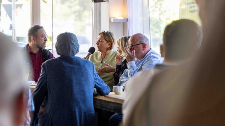Kultur-Frühschoppen FDP-Landtagsfraktion Lippstadt