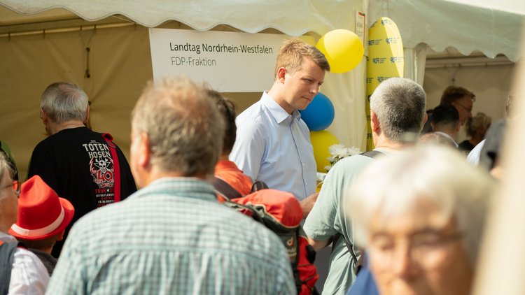 FDP-Landtagsfraktion NRW-Tag